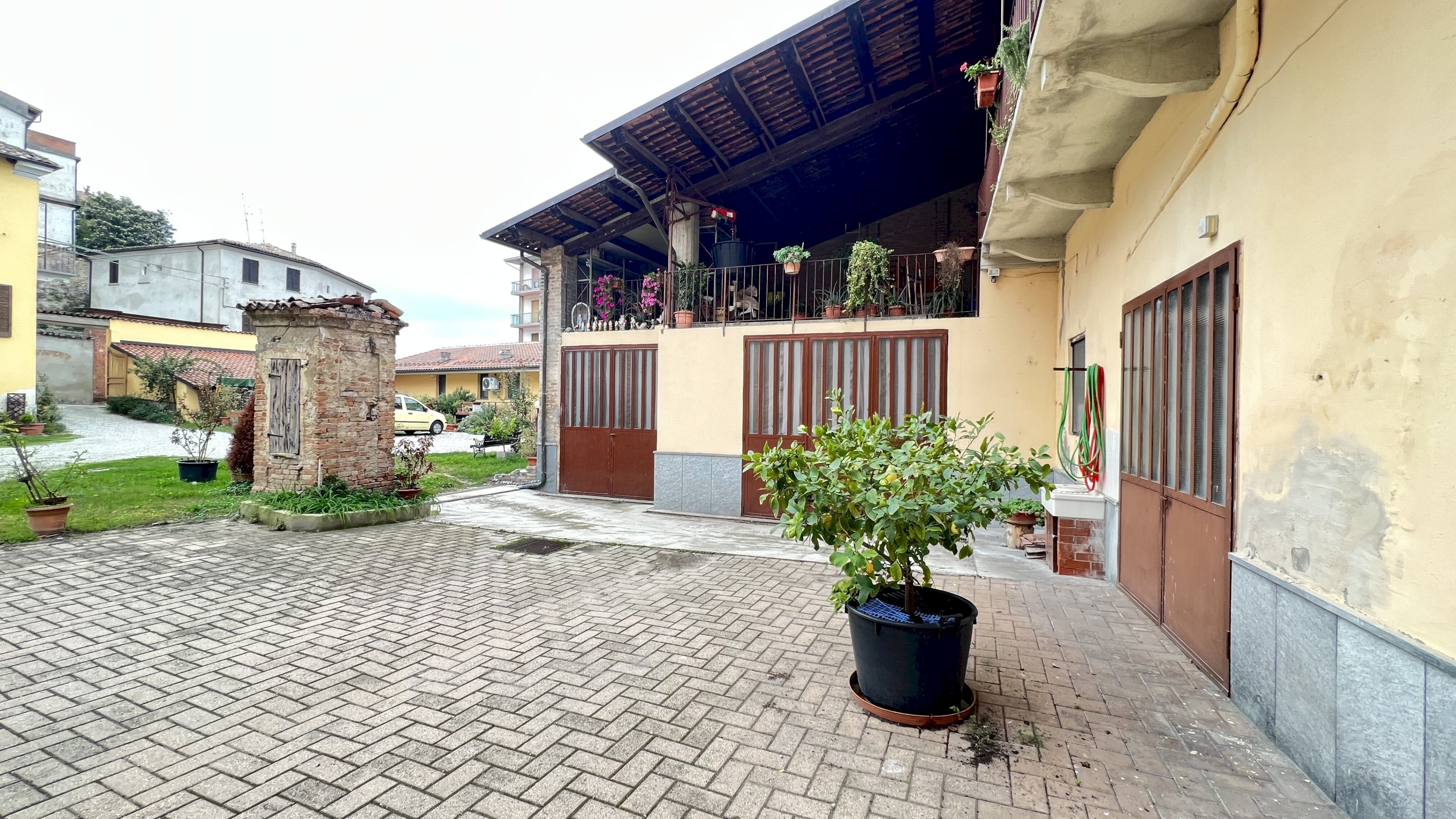 Casa semi indipendente via Roma, 6, Moncalvo - foto 3