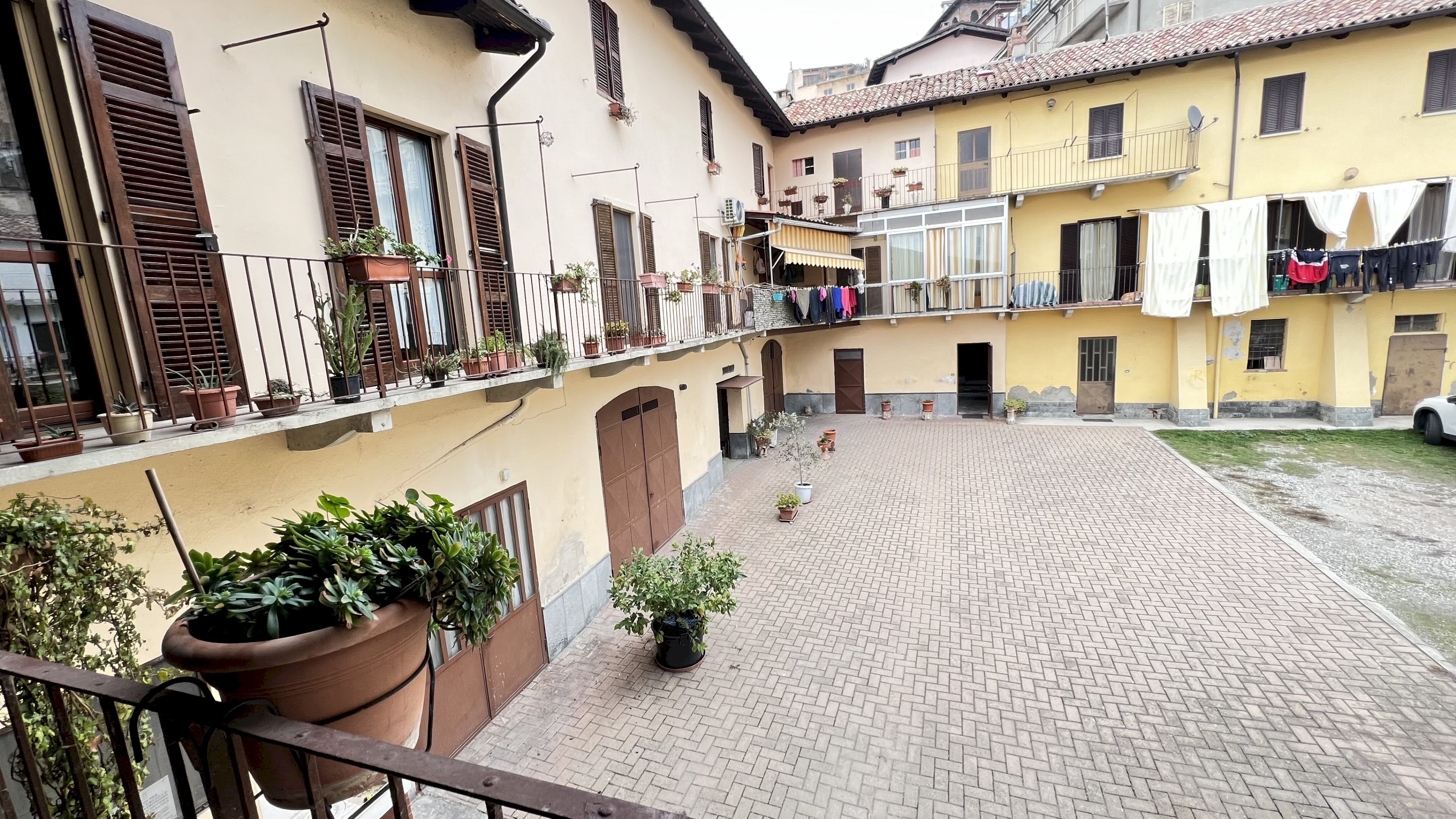 Casa semi indipendente via Roma, 6, Moncalvo - foto 2