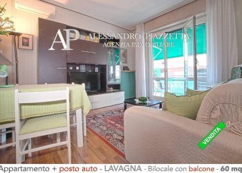 Soggiorno - Bilocale Lavagna - foto 3