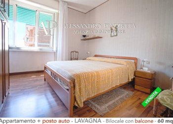 Camera da letto - Bilocale Lavagna - foto 8