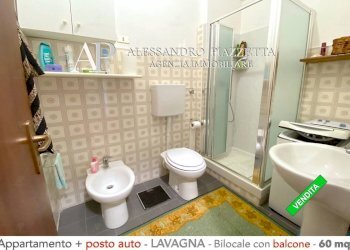 Bagno - Bilocale Lavagna - foto 9
