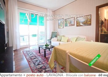 Soggiorno - Bilocale Lavagna - foto 12