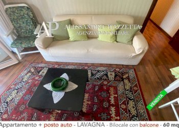 Soggiorno - Bilocale Lavagna - foto 13