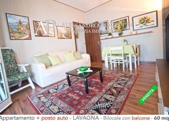 Soggiorno - Bilocale Lavagna - foto 14