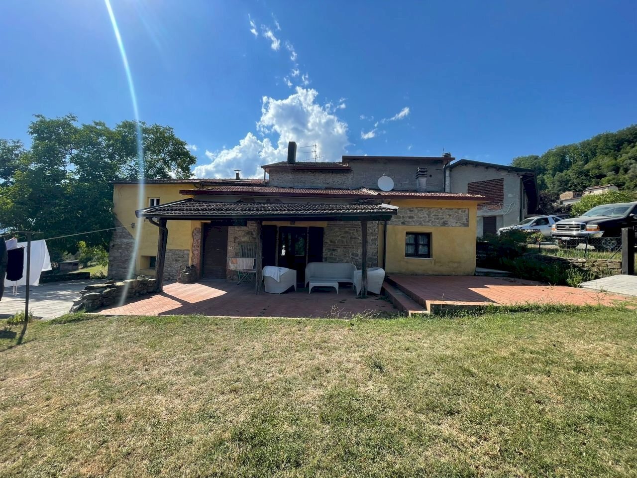 esterno - Agriturismo Licciana Nardi - foto 2