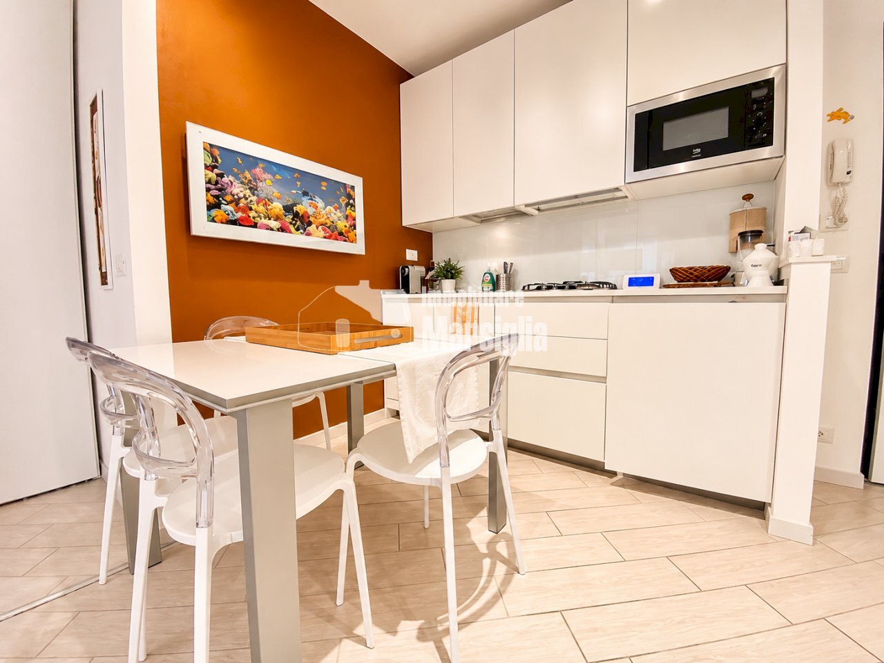 cottura - Monolocale Via fratelli asquasciati 59, Sanremo - foto 3