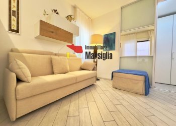 zona giorno/notte - One-room apartment Via fratelli asquasciati 59, Sanremo - photo 3