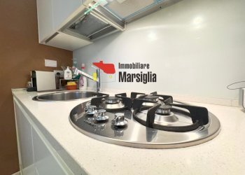 zona cottura - One-room apartment Via fratelli asquasciati 59, Sanremo - photo 11