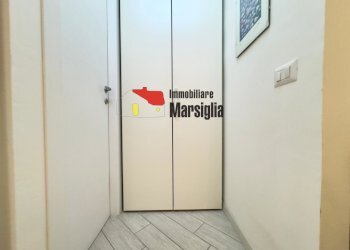 armadio - One-room apartment Via fratelli asquasciati 59, Sanremo - photo 12
