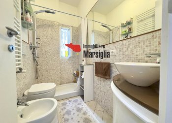 bagno - One-room apartment Via fratelli asquasciati 59, Sanremo - photo 13
