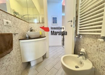 bagno - One-room apartment Via fratelli asquasciati 59, Sanremo - photo 14