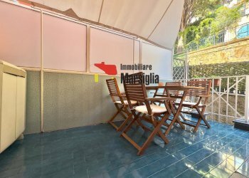 terrazzo - One-room apartment Via fratelli asquasciati 59, Sanremo - photo 16