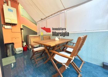 terrazza - One-room apartment Via fratelli asquasciati 59, Sanremo - photo 17