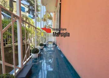 balcone - One-room apartment Via fratelli asquasciati 59, Sanremo - photo 19