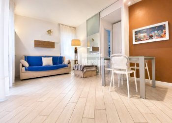 zona giorno - Monolocale Via fratelli asquasciati 59, Sanremo - foto 2