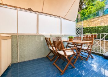balcone - Monolocale Via fratelli asquasciati 59, Sanremo - foto 4