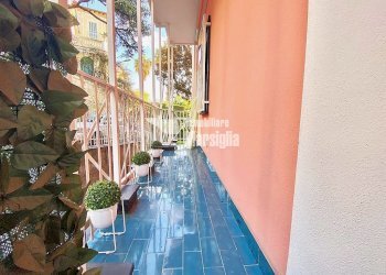 balcone - Monolocale Via fratelli asquasciati 59, Sanremo - foto 5