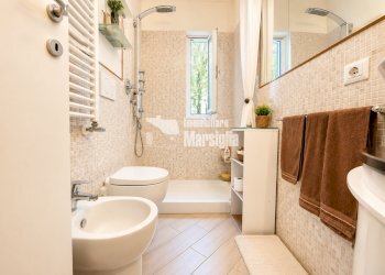 bagno - Monolocale Via fratelli asquasciati 59, Sanremo - foto 7