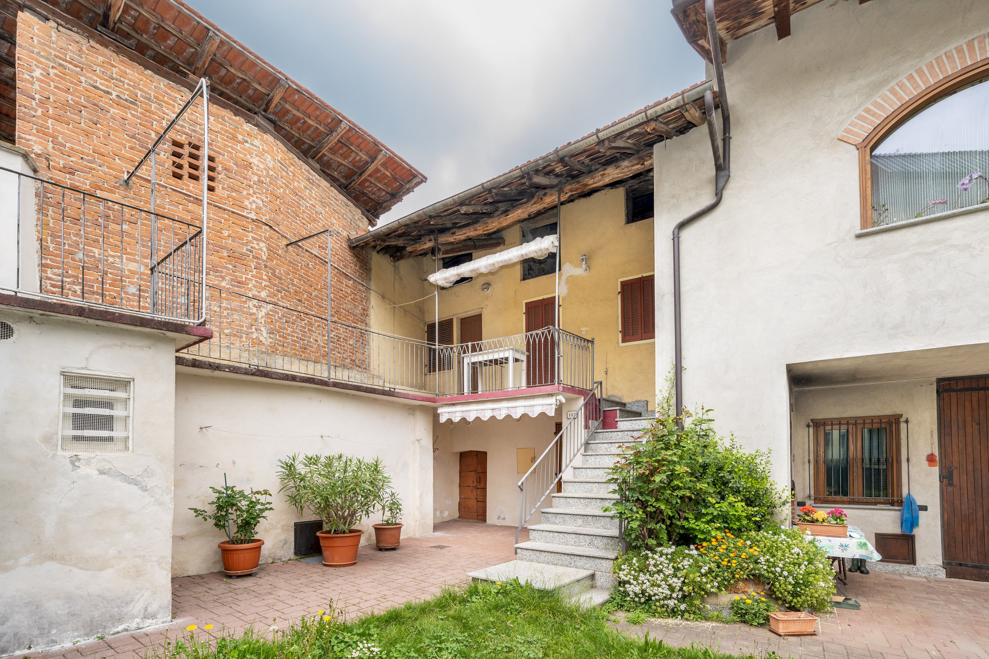Semi-detached house Via Palazzo comunale, Bernezzo - photo 1