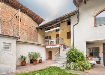 Semi-detached house Via Palazzo comunale, Bernezzo - photo 1