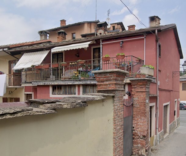 Porzione di casa Via Cavour, 2, Luserna San Giovanni - foto 2