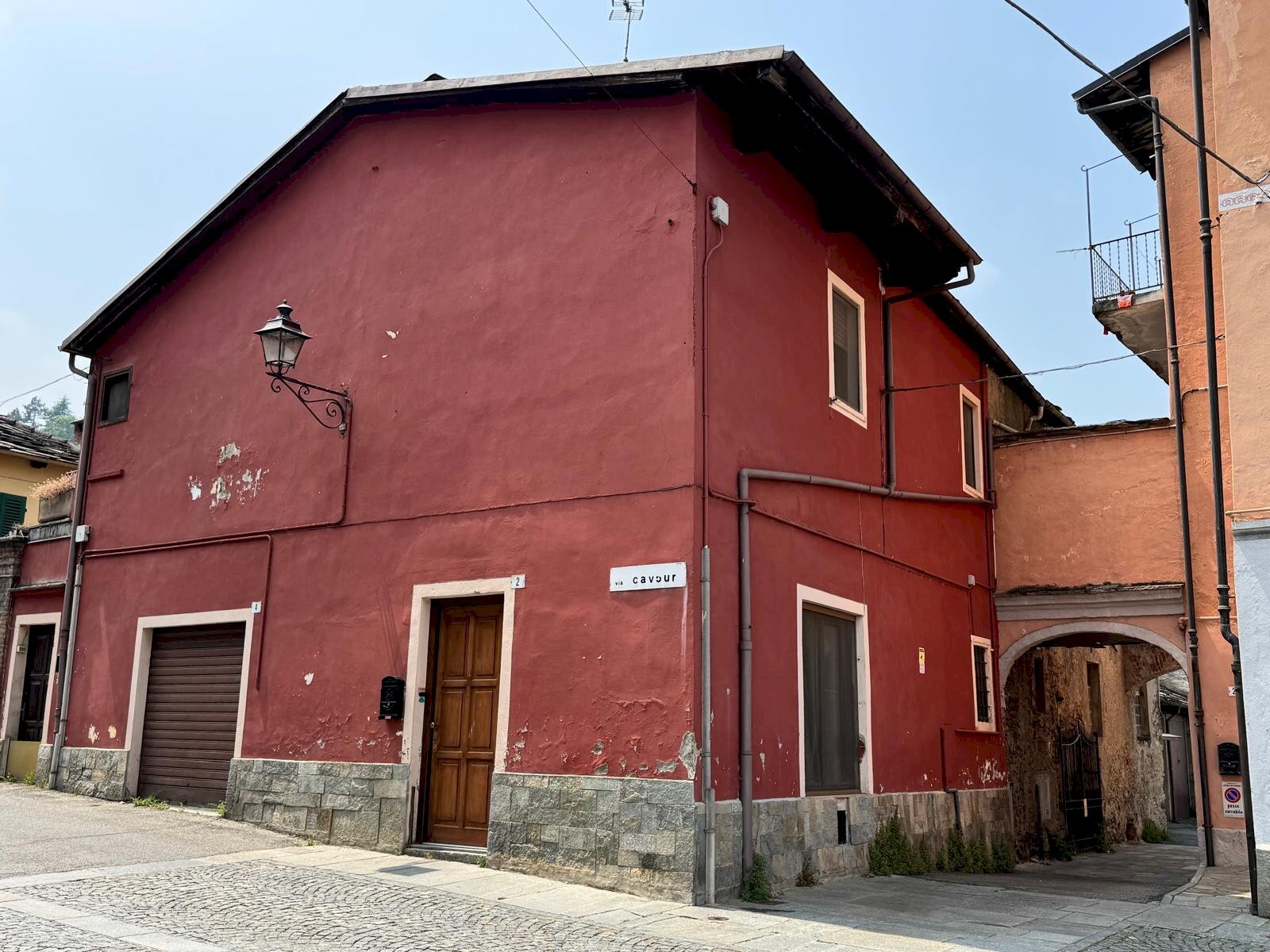 Porzione di casa Via Cavour, 2, Luserna San Giovanni - foto 3
