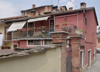 Porzione di casa Via Cavour, 2, Luserna San Giovanni - foto 2