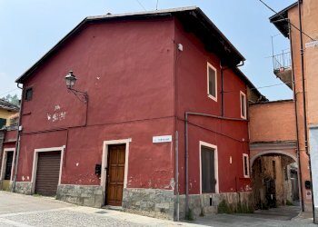 Porzione di casa Via Cavour, 2, Luserna San Giovanni - foto 3