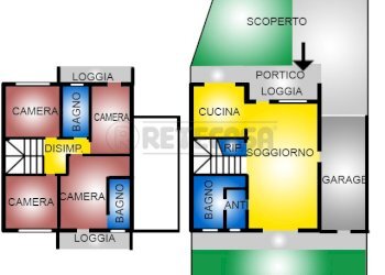 1199E-3.jpg - Porzione di casa Loreggia - foto 1