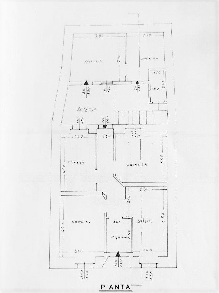 pla.jpg - Villa Via Dante  11, Abbasanta - planimetria 1