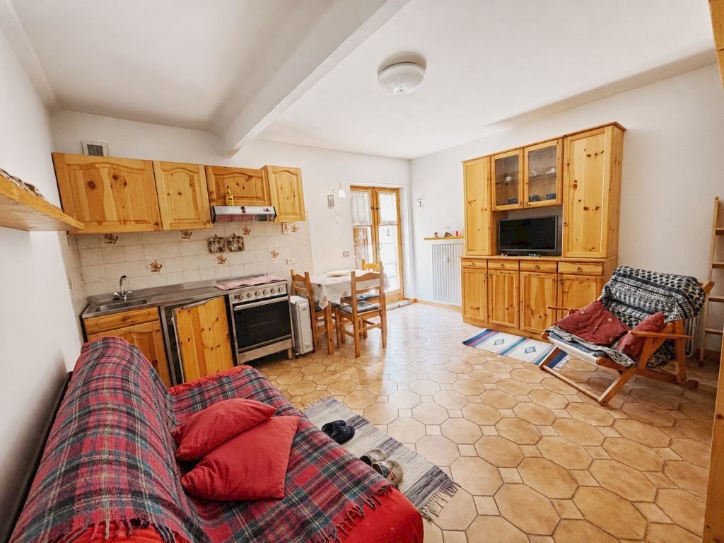 One-room apartment Località  Malzat, 1, Prali - photo 1