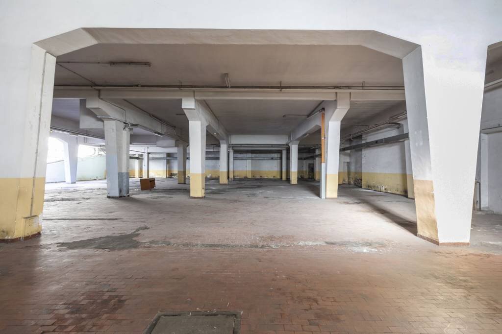 Autorimessa - Box via Aversa, 12, Roma - photo 1