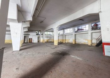 Autorimessa - Box via Aversa, 12, Roma - foto 2