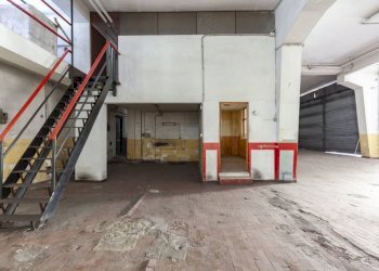 Autorimessa - Box via Aversa, 12, Roma - foto 15