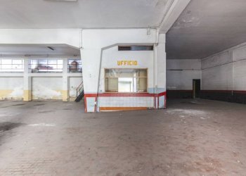 Autorimessa - Box via Aversa, 12, Roma - foto 22