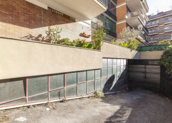 Autorimessa - Box via Aversa, 12, Roma - foto 24