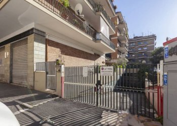 Autorimessa - Box via Aversa, 12, Roma - foto 27