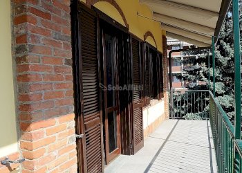 BALCONE/BALLATOIO - Two-room apartment Via Fornaci 45, Settimo Torinese - photo 12