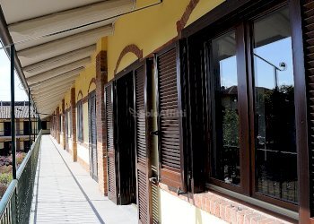 BALCONE/BALLATOIO 2 - Two-room apartment Via Fornaci 45, Settimo Torinese - photo 13