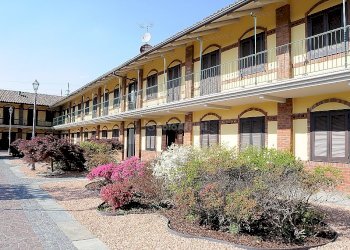 GIARDINO COMUNE 2 - Two-room apartment Via Fornaci 45, Settimo Torinese - photo 17