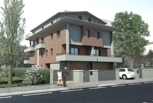 Villa Bifamiliare Modena - foto 1