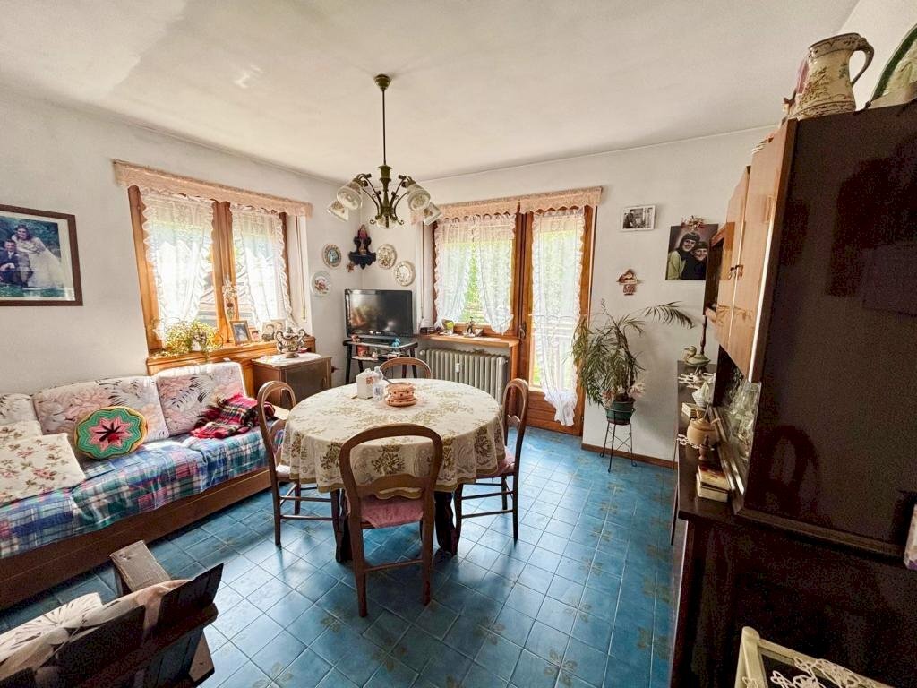 soggiorno - Three-room apartment Località Frappier, 1, Prali - photo 2