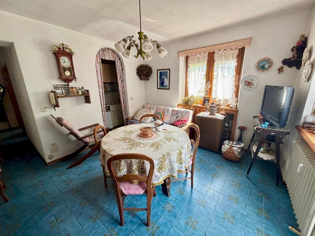 soggiorno - Three-room apartment Località Frappier, 1, Prali - photo 3