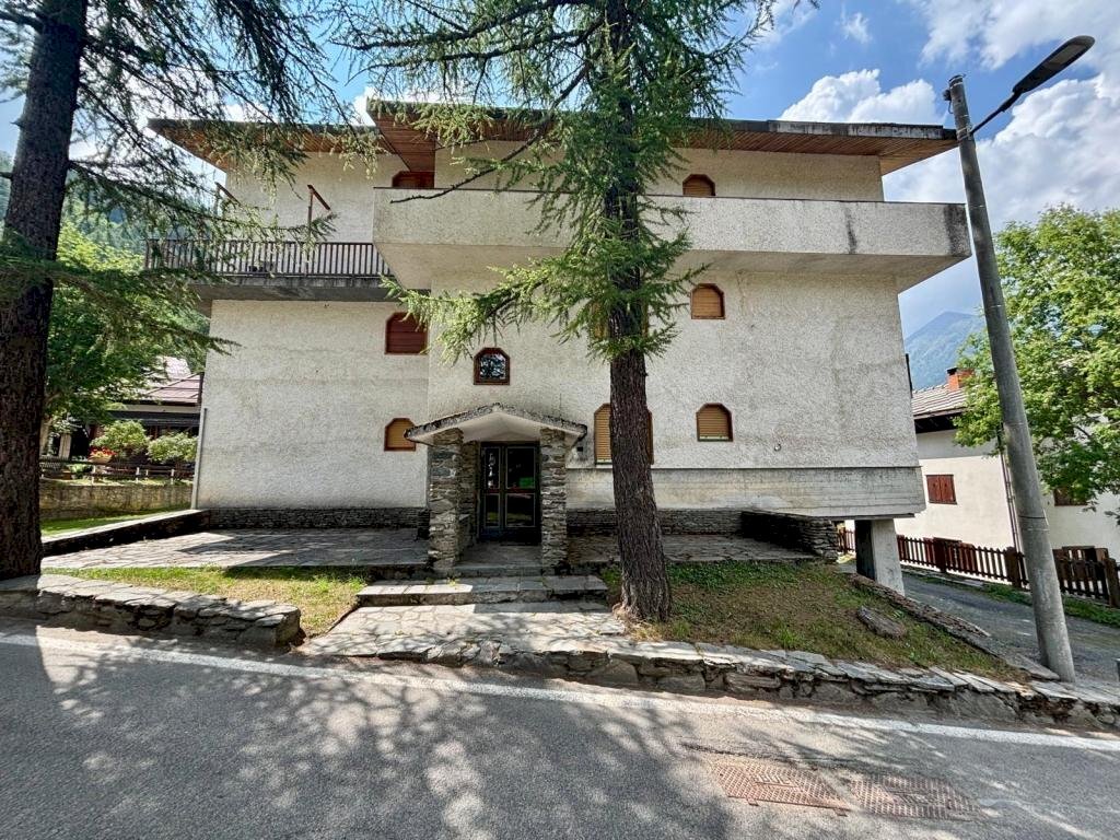 facciata - Three-room apartment Località  Frappier, 1, Prali - photo 1