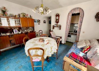 soggiorno - Three-room apartment Località  Frappier, 1, Prali - photo 4