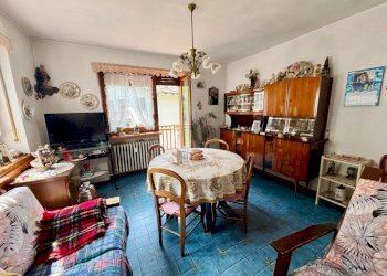 soggiorno - Three-room apartment Località  Frappier, 1, Prali - photo 5