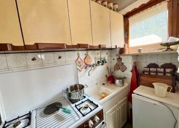 cucinino - Three-room apartment Località  Frappier, 1, Prali - photo 8