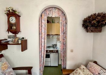 ingresso cucinino - Three-room apartment Località  Frappier, 1, Prali - photo 6