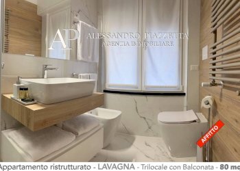 Bagno - Trilocale Lavagna - foto 14