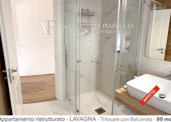 Bagno - Trilocale Lavagna - foto 17